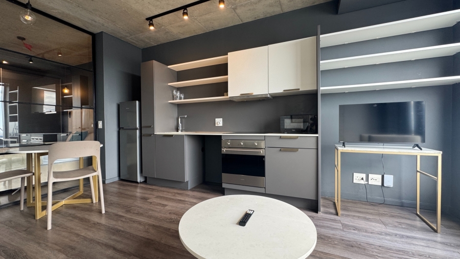 1 Bedroom Property for Sale in Woodstock Western Cape